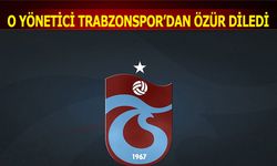 Beşiktaş Yöneticisi Trabzonspor'dan Özür Diledi