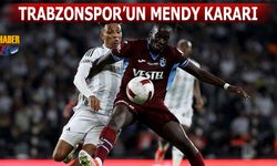 Trabzonspor'un Batista Mendy Kararı