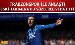 Trabzonspor İle Anlaşan John Lundstram Takımına Veda Etti