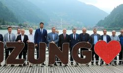 Trabzon'da Yetkililer Uzungöl'ü Sezona Hazırlıyor
