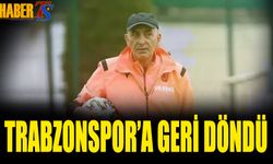 İhsan Derelioğlu Trabzonspor'a Geri Döndü