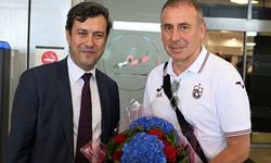 Trabzonspor'a Budapeşte'de Karşılama
