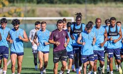 Trabzonspor Macaristan'da İki Hazırlık Maçı Oynayacak