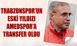 Trabzonspor'un Eski Yıldızı Amedspor'a Transfer Oldu