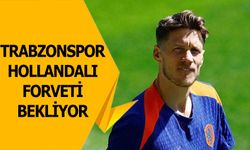 Trabzonspor Hollandalı Forveti Bekliyor