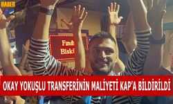 Trabzonspor Okay Yokuşlu Transferini KAP'a Bildirdi