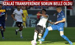 Szalai Transferinde Sorun Belli Oldu