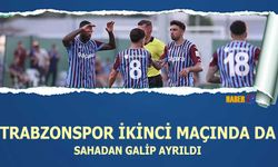 Trabzonspor'dan Macaristan'da Bir Galibiyet Daha