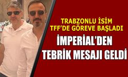 TFF'de Göreve Başlayan Ömer Demir İçin Mehmet Çelebi'den Tebrik Mesajı