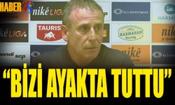 Turun Kapısını Arayalan Trabzonspor'da Maç Sonu Abdullah Avcı'nın Açıklamaları