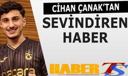 Cihan Çanak'tan Sevindiren Haber