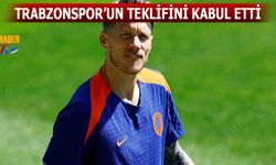 Yıldız Forvet Trabzonspor'un Teklifini Kabul Etti