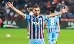 Trabzonspor'un Örnek Futbolcusu Edin Visca