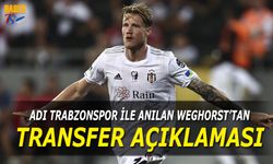 Adı Trabzonspor İle Anılan Weghorst'tan Transfer Açıklaması