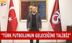 Kemal Ertürk: Türk Futbolunun Geleceğine Talibiz