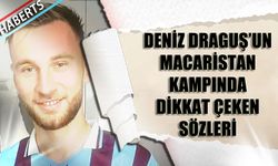 Maracistan Kampında Draguş'un Sözleri