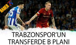 Trabzonspor'un Transferde B Planı