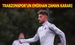 Trabzonspor'un Emirhan Zaman Kararı