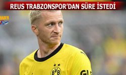 Reus Trabzonspor'dan Süre İstedi