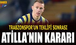 Trabzonspor'un Teklifi Sonrası Atilla Szalai'nin Kararı