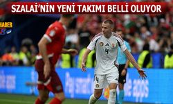 Szalai'nin Yeni Takımı