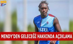 Mendy'den Geleceği Hakkında Açıklama