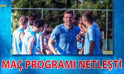 Trabzonspor'un Hazırlık Maçı Programı Netlik Kazandı