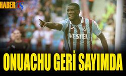 Onuachu Transferinde Trabzonspor Geri Sayımda