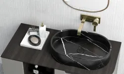 Mermer Lavabo Çeşitleri "Marble Sinks" HM Marble Design'da