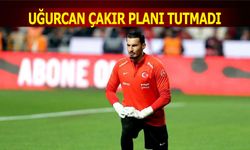 Trabzonspor'un Uğurcan Çakır Planı Tutmadı