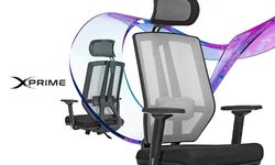 XPrime Ortopedik Çalışma Sandalyelerinin Çeşitli Kullanım Alanları ve Faydaları