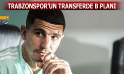 Trabzonspor'un Transferde B Planı