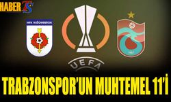 Trabzonspor Sezonu Avrupa Arenasında Açıyor