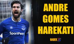 Trabzonspor Andre Gomes'in Peşinde!