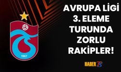 Trabzonspor Slovak Ekibini Elerse Muhtemel Rakipleri Kimler Olacak?