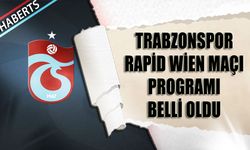 Trabzonspor Rapid Wien Maçı Programı Belli Oldu