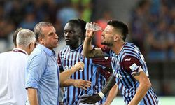 Trabzonspor Galibiyete Hasret Kaldı