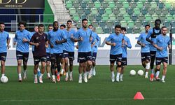 Trabzonspor Gallen Maçına Hazır