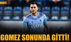 Trabzonspor Maxi Gomez'den Kurtuldu!