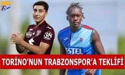 Torino'nun Trabzonspor'a Teklifi