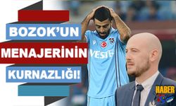 Umut Bozok'un Menajeri Kurnazlık Peşinde