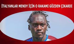 İtalyanlar Mendy İçin O Rakamı Gözden Çıkardı