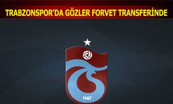 Trabzonspor'da Gözler Forvet Transferinde