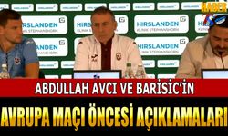 Abdullah Avcı'dan Gallen Maçı Öncesi Transfer Açıklaması