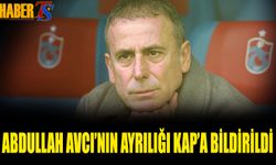 Abdullah Avcı'nın Ayrılığı KAP'a Bildirildi