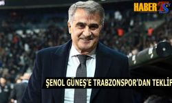 Trabzonspor'dan Şenol Güneş'e Teklif