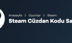 Steam Cüzdan Kodu Nedir ve Nasıl Kullanılır?