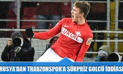 Rus Basınından Trabzonspor'a Sürpriz Golcü İddiası