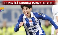 Güney Koreli Futbolcu İki Konuda Israr Ediyor