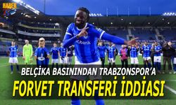 Belçika Basınından Trabzonspor'a Forvet Transferi İddiası